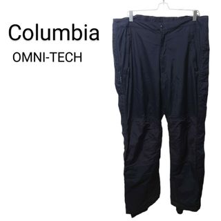 コロンビア(Columbia)の【Columbia】OMNI-TECH スキースノボーウェアパンツ S-376(ウエア/装備)