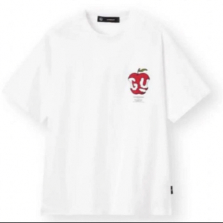 GU x undercover グラフィックTシャツ　Ｌ　白　新品未使用