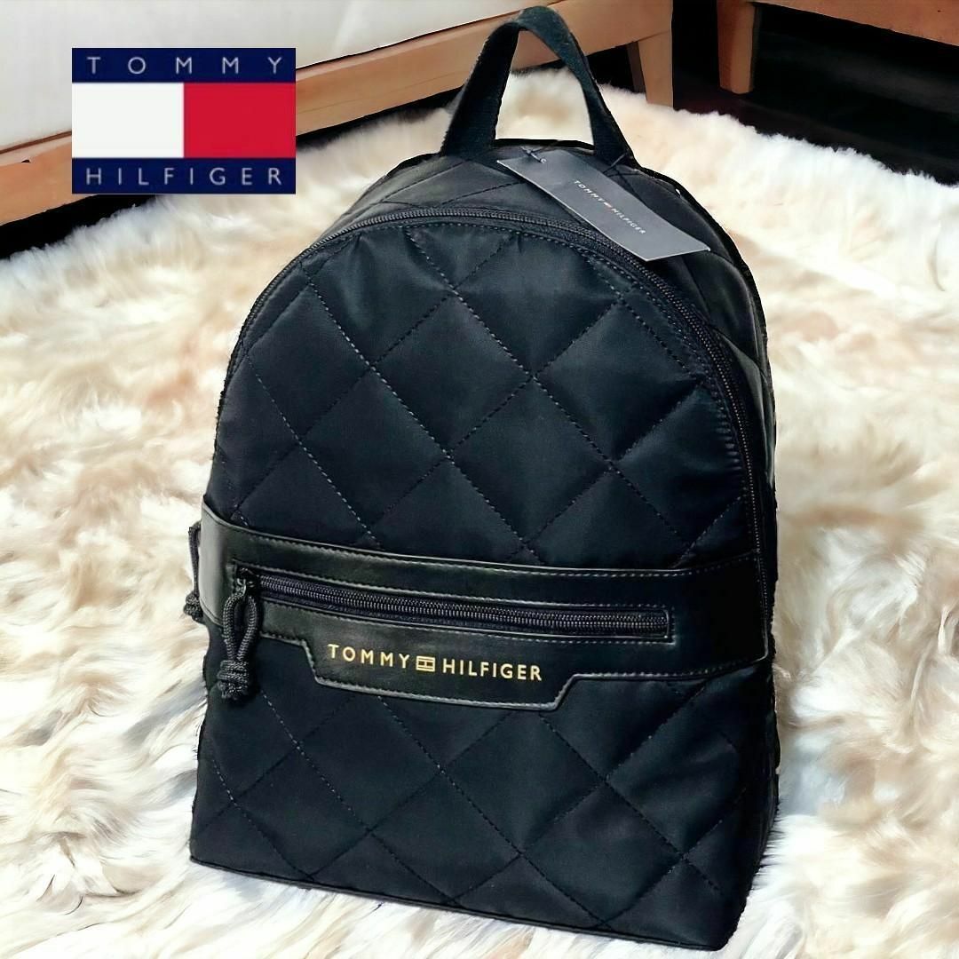 TOMMY HILFIGER - 【新品】トミーヒルフィガー リュック バックパック