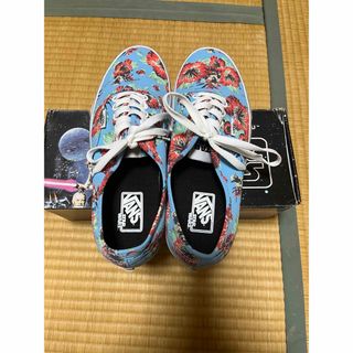 ヴァンズ(VANS)のVANS Authentic Star Wars Yoda Aloha(スニーカー)