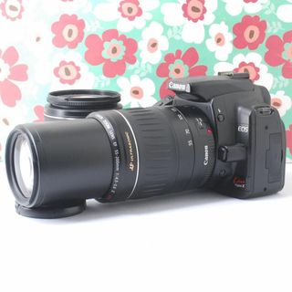 Canon - コスパ◎でカメラデビューにピッタリ❣️Canon EOS kiss Xの