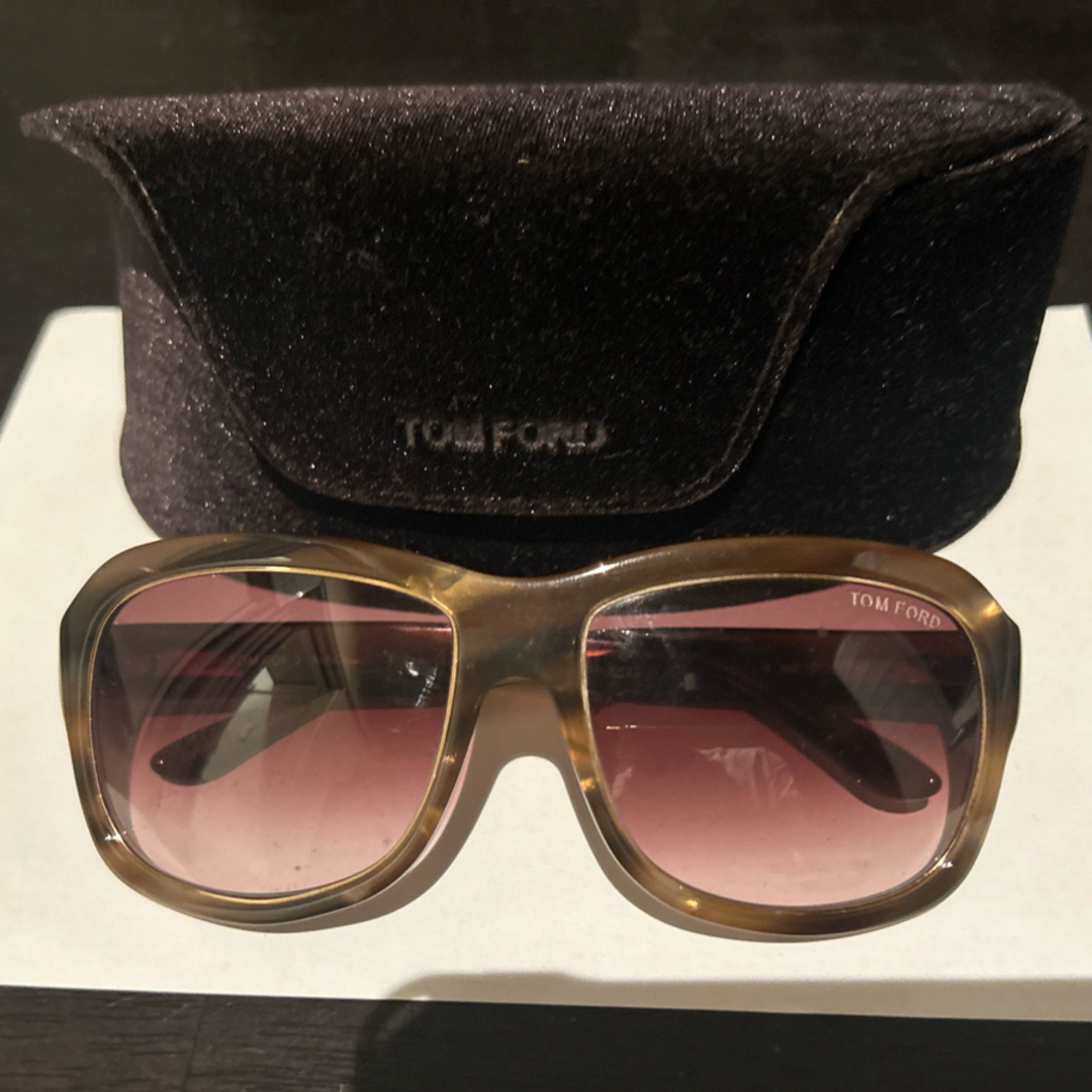 TOM FORD(トムフォード)のトムフォード ウェリントン サングラス メンズのファッション小物(サングラス/メガネ)の商品写真