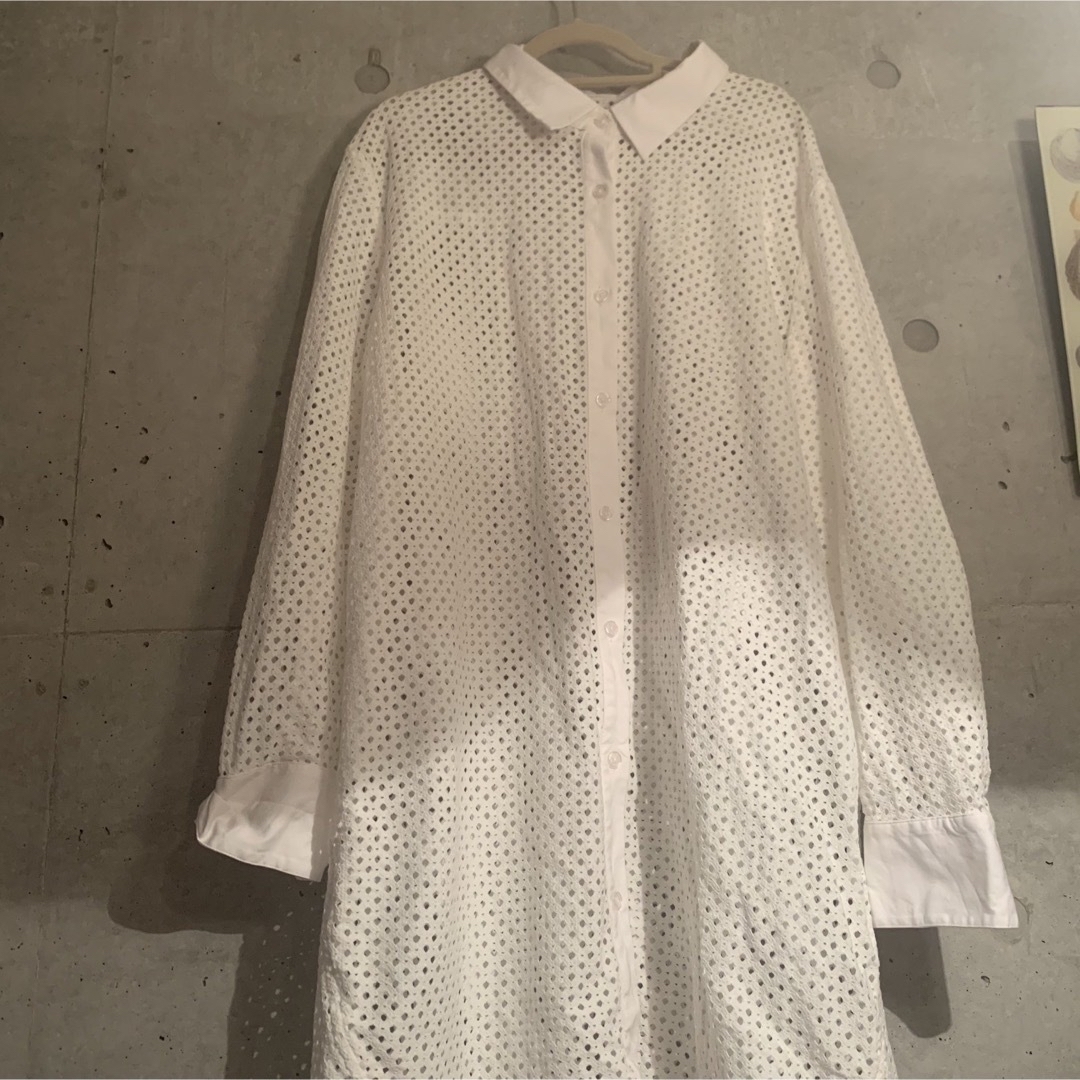 羽織 レディースのトップス(Tシャツ(長袖/七分))の商品写真