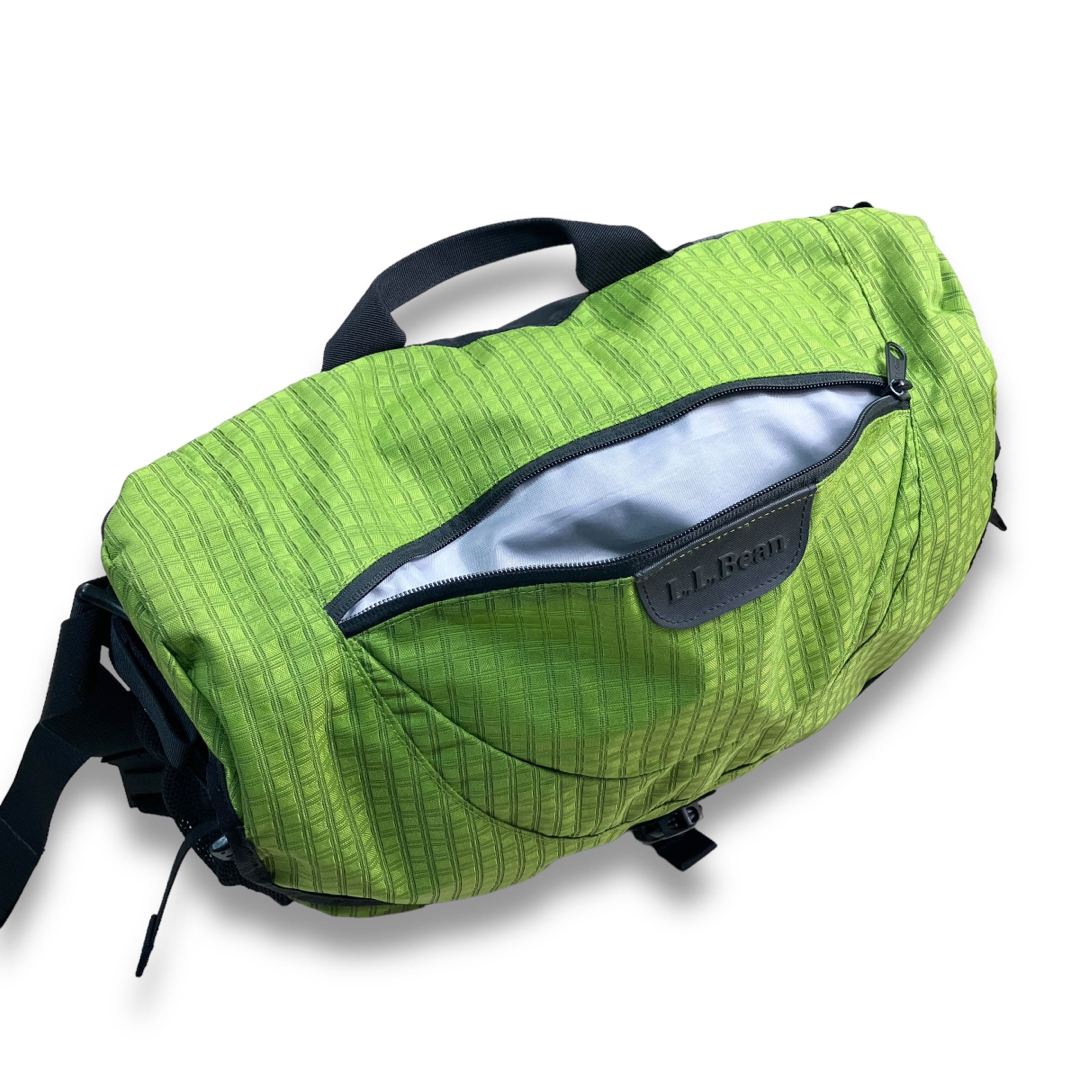 L.L.Bean - 00s L.L.Bean エルエルビーン メッセンジャーバッグ L.L.Bean - 00s L.L.Bean エルエルビーン メッセンジャーバッグ