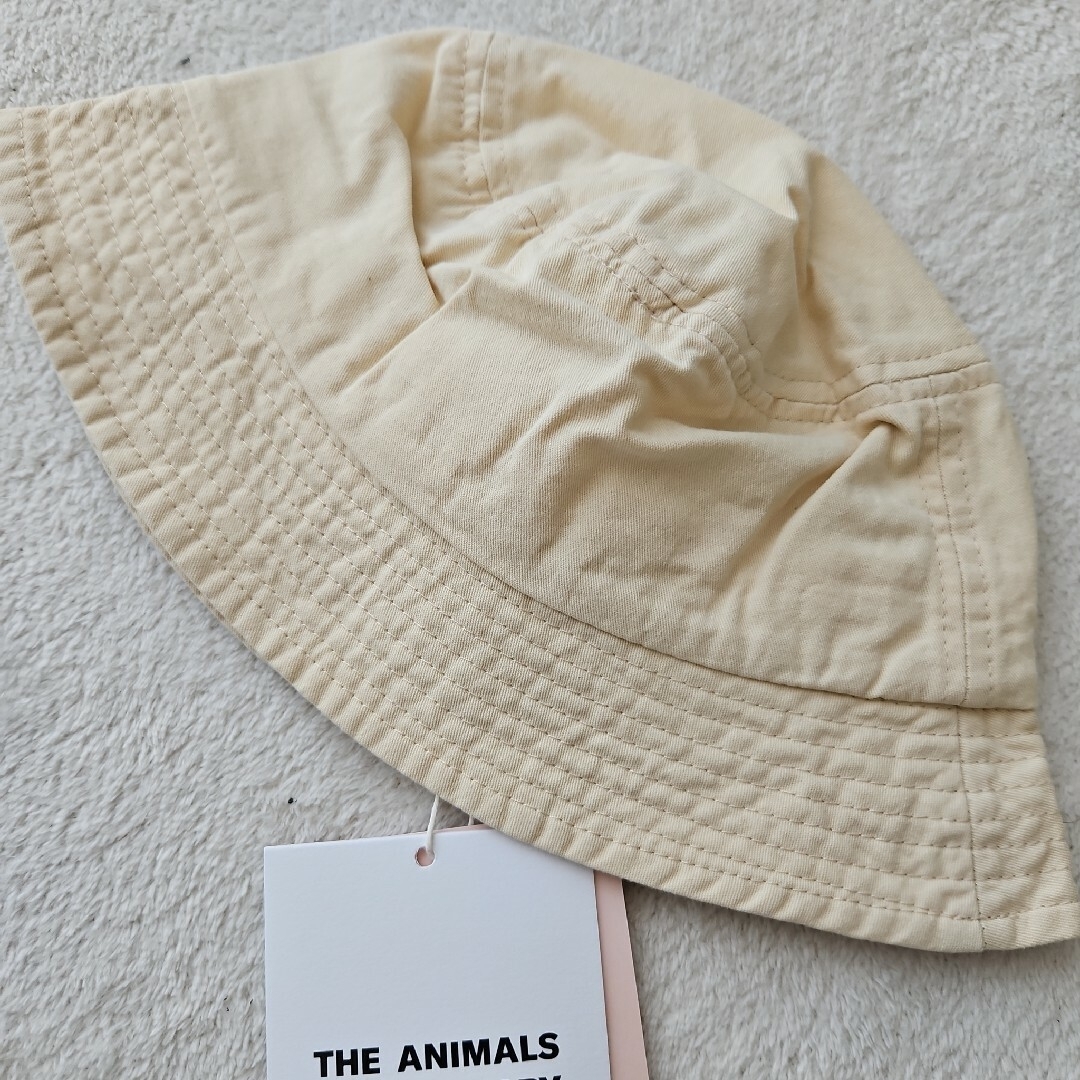 bobo chose(ボボチョース)のThe Animals Observatory STARFISH CAP キッズ/ベビー/マタニティのこども用ファッション小物(帽子)の商品写真