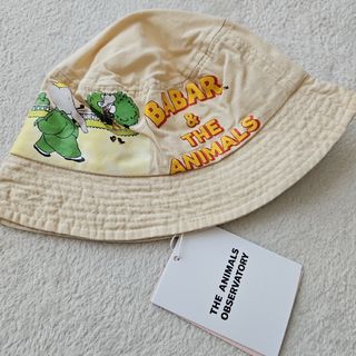 ボボチョース(bobo chose)のThe Animals Observatory STARFISH CAP(帽子)