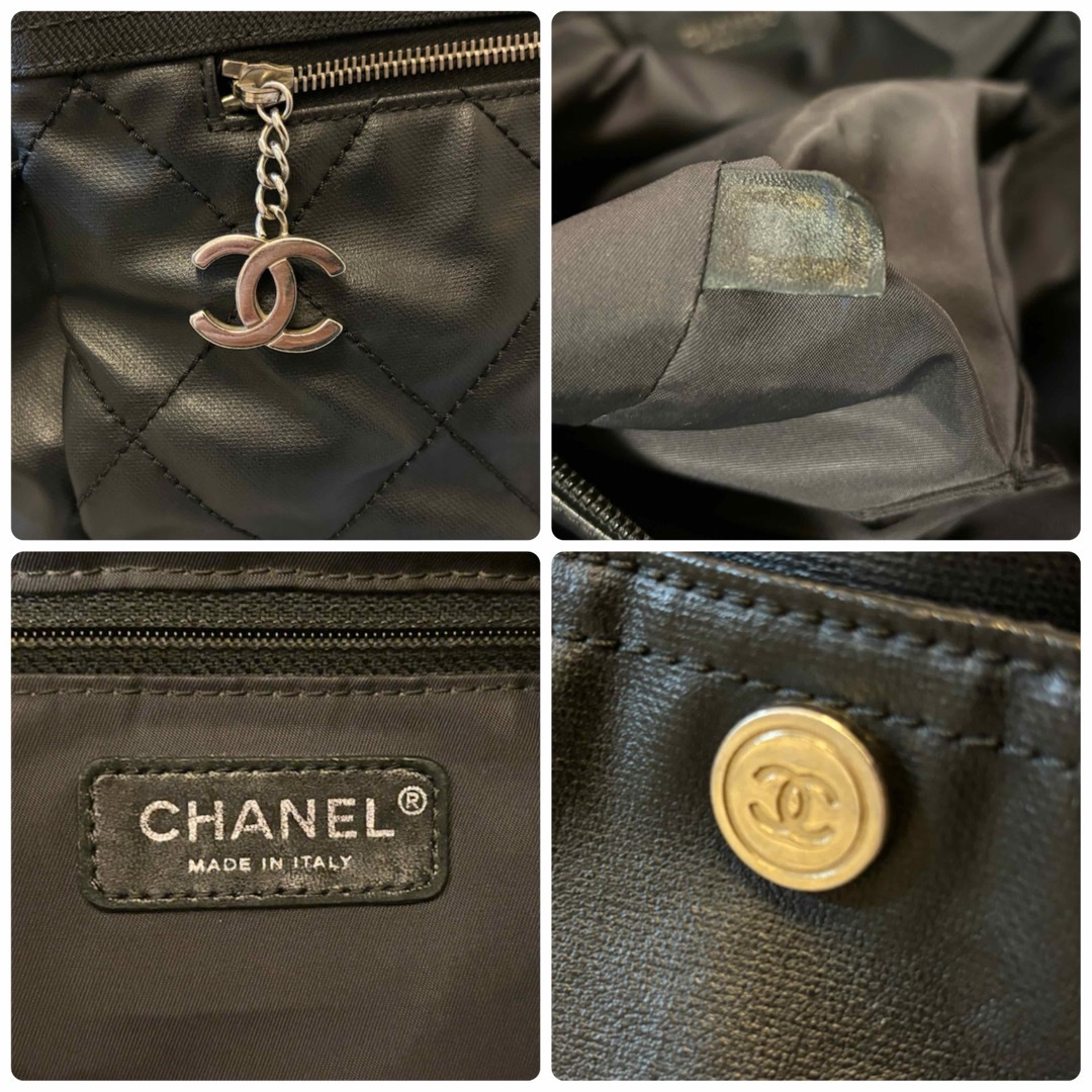 CHANEL(シャネル)のCHANEL/パリビアリッツ/ショルダーバッグ/トート/ココ/シャネルマトラッセ レディースのバッグ(ショルダーバッグ)の商品写真