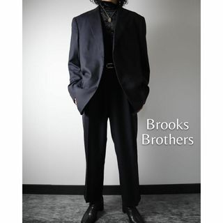 Brooks Brothers - 【ブルックスブラザーズ】2ピース セットアップ USA製 シャドーストライプ