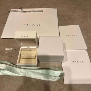 TASAKI - TASAKI ジュエリーボックス ジュエリーケース ノベルティの