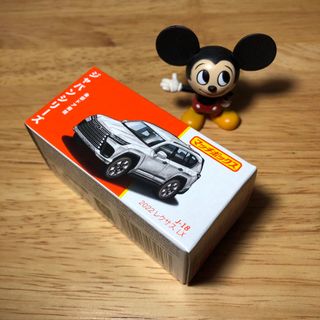 マテル(MATTEL)のマッチボックス　ジャパンシリーズ　J-18　2022 LEXUS LX(ミニカー)