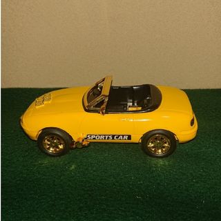 ミッキーマウス(ミッキーマウス)のジャンク品  ミッキーマウス🐭 スポーツカー🚘️ マスダヤ 1990(ミニカー)