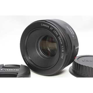 キヤノン(Canon)の❤️単焦点レンズ❤️Canon EF 50mm F1.8 STM(レンズ(単焦点))