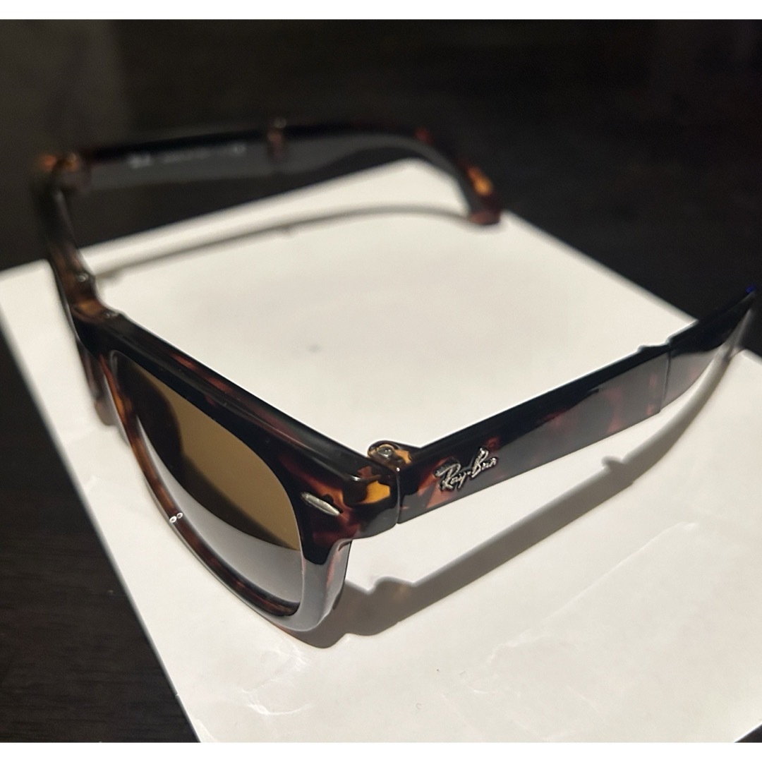 Ray-Ban(レイバン)のRay ban WAYFARER FOLDING メンズのファッション小物(サングラス/メガネ)の商品写真