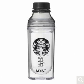 スターバックスコーヒー(Starbucks Coffee)のSTARBUCKS スタバ フラグメント fragment サニーボトルブラック(タンブラー)