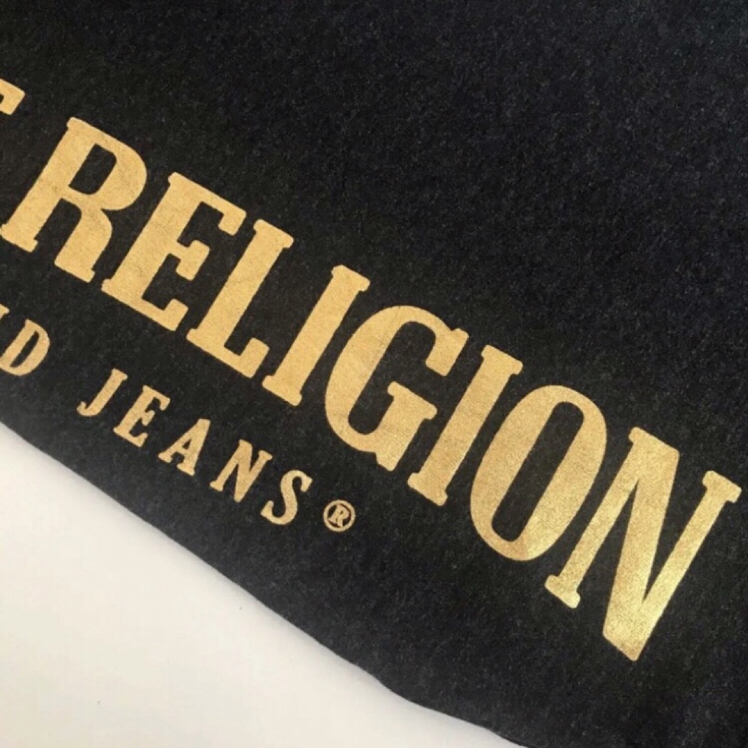 True Religion(トゥルーレリジョン)の極レア 新品 トゥルーレリジョン USA メンズ スウェット パンツ M メンズのパンツ(その他)の商品写真