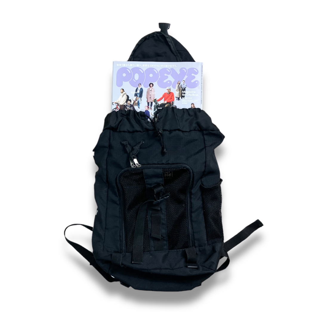 STUSSY - 90s STUSSY OUTDOOR オールドステューシー バッグ STUSSY - 90s STUSSY OUTDOOR オールドステューシー バッグ