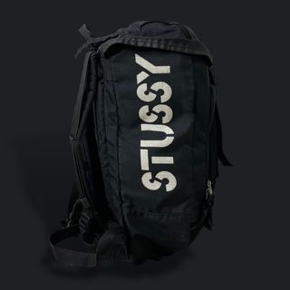 STUSSY - 90s STUSSY OUTDOOR オールドステューシー バッグパック ギア