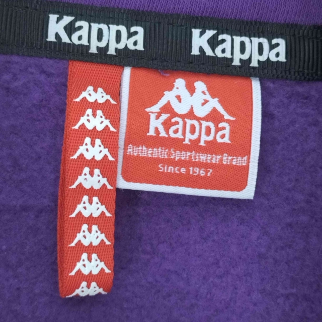 Kappa(カッパ)のKappa(カッパ) レディース トップス パーカー レディースのトップス(パーカー)の商品写真