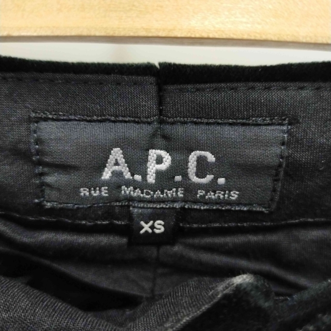 A.P.C(アーペーセー)のA.P.C.(アーペーセー) メンズ セットアップ スーツセットアップ メンズのスーツ(セットアップ)の商品写真