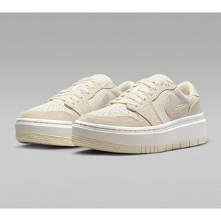 ジョーダン(Jordan Brand（NIKE）)のNIKE WMNS AIR JORDAN 1 ELEVATE LOW(スニーカー)