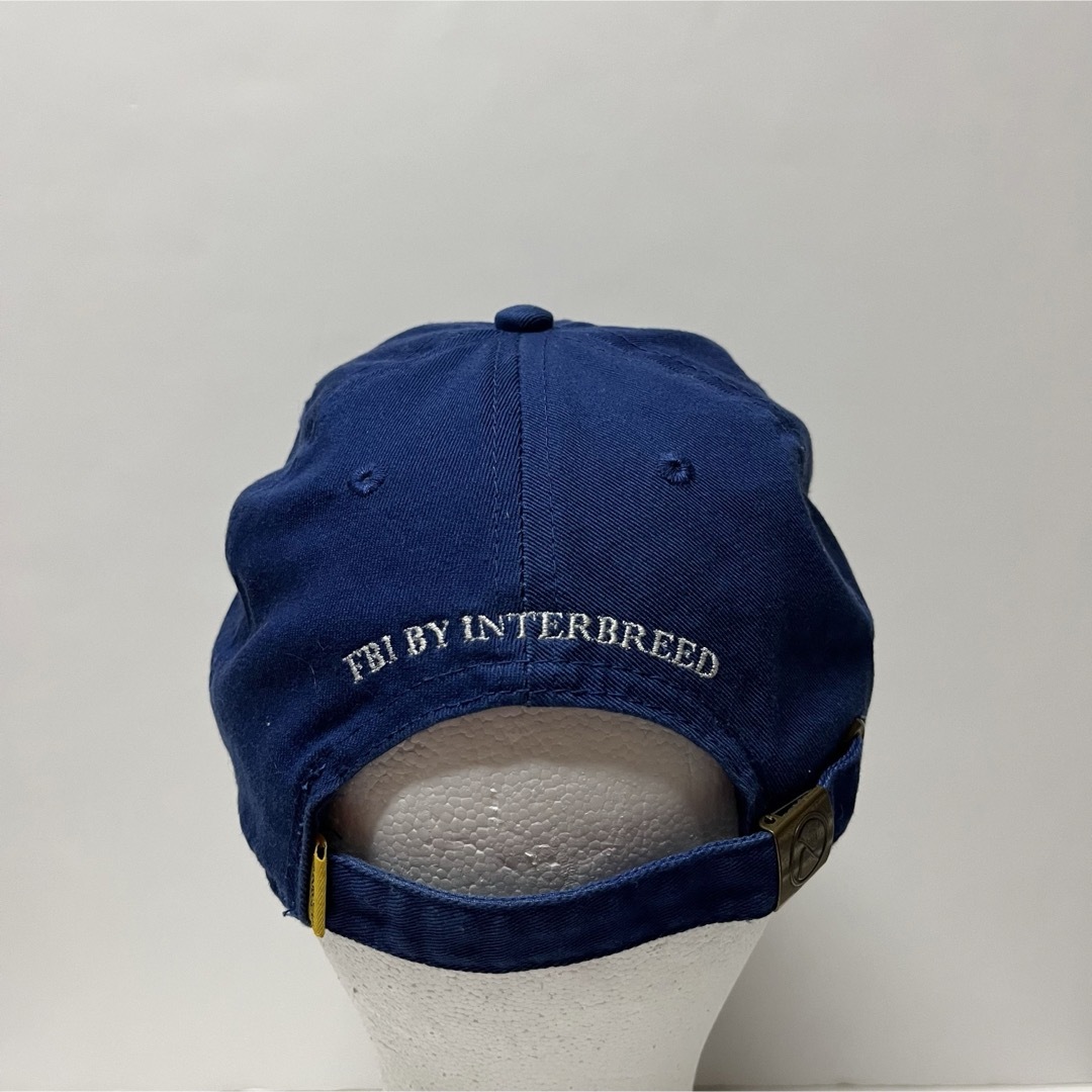 INTERBREED(インターブリード)のINTERBREED FUNK BEAR Cap メンズの帽子(キャップ)の商品写真