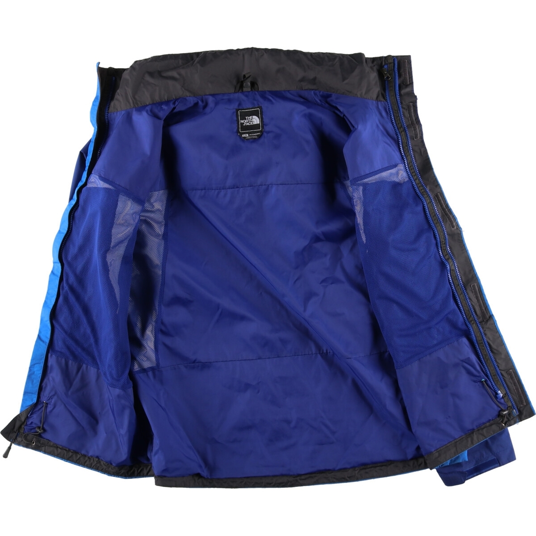 THE NORTH FACE(ザノースフェイス)の古着 ザノースフェイス THE NORTH FACE GORE-TEX ゴアテックス マウンテンパーカー シェルジャケット メンズL /eaa420660 メンズのジャケット/アウター(マウンテンパーカー)の商品写真