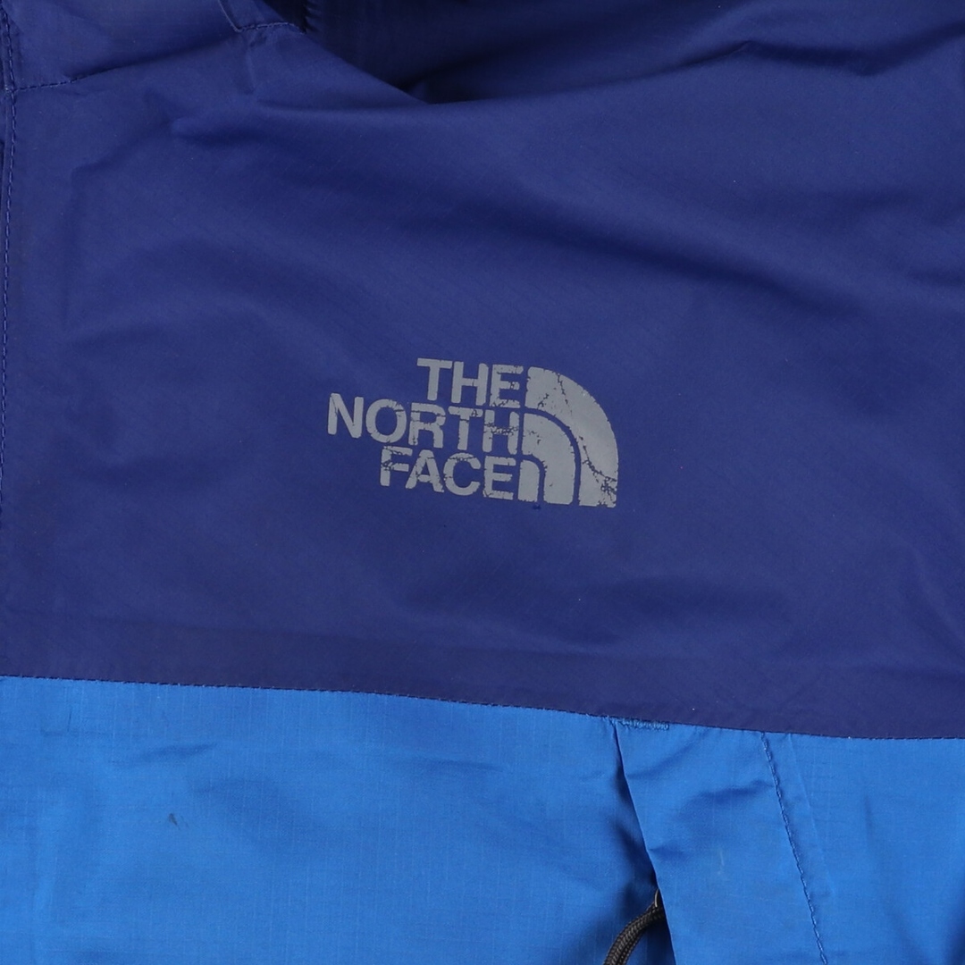 THE NORTH FACE(ザノースフェイス)の古着 ザノースフェイス THE NORTH FACE GORE-TEX ゴアテックス マウンテンパーカー シェルジャケット メンズL /eaa420660 メンズのジャケット/アウター(マウンテンパーカー)の商品写真