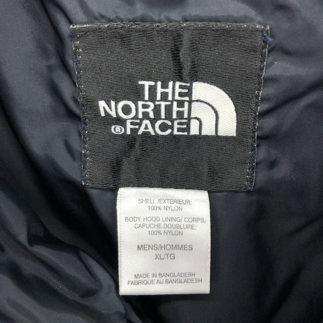 THE NORTH FACE(ザノースフェイス)の古着 ザノースフェイス THE NORTH FACE HYVENT ハイベント マウンテンジャケット シェルジャケット メンズXL /eaa420661 メンズのジャケット/アウター(マウンテンパーカー)の商品写真