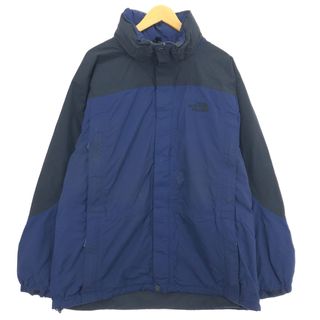 ザノースフェイス(THE NORTH FACE)の古着 ザノースフェイス THE NORTH FACE HYVENT ハイベント マウンテンジャケット シェルジャケット メンズXL /eaa420661(マウンテンパーカー)