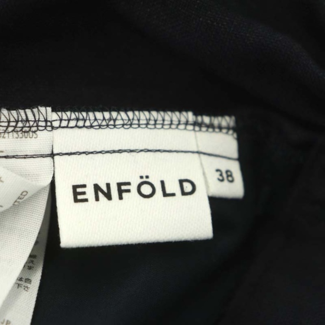 ENFOLD(エンフォルド)のエンフォルド 22SS リネンライク ELASTIC JODHPURS パンツ レディースのパンツ(その他)の商品写真