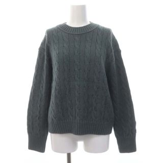 マーガレットハウエル(MARGARET HOWELL)のマーガレットハウエル 21AW SOFT WOOL ニット セーター 長袖(ニット/セーター)