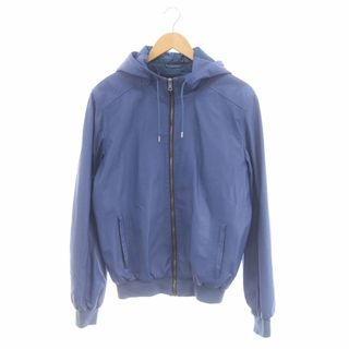 グッチ(Gucci)のグッチ LEA-JACKET レザージャケット ブルゾン パーカー 羊革(パーカー)