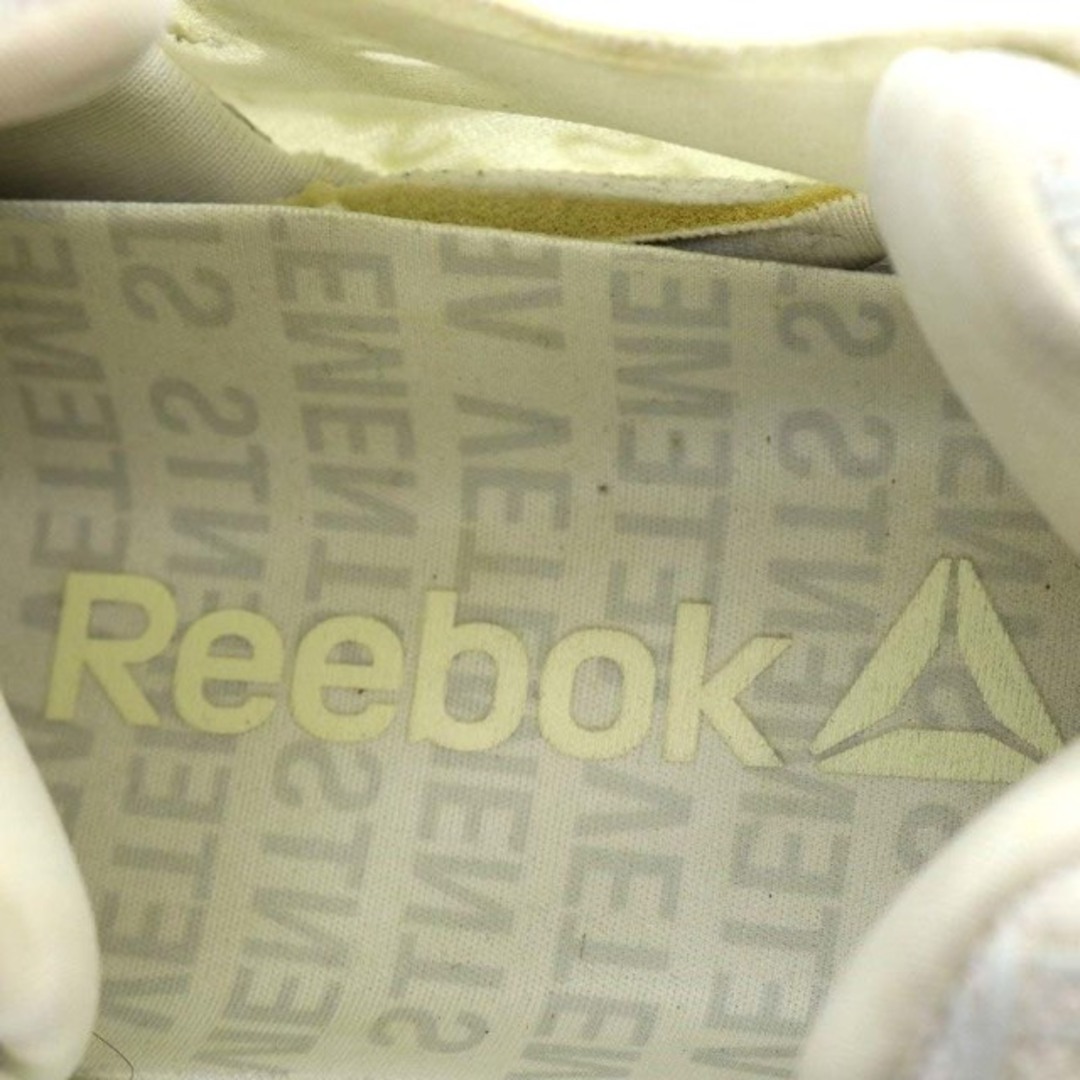 Reebok(リーボック)のリーボック VETEMENTS INSTA PUMP US6 白 CN3765 レディースの靴/シューズ(スニーカー)の商品写真