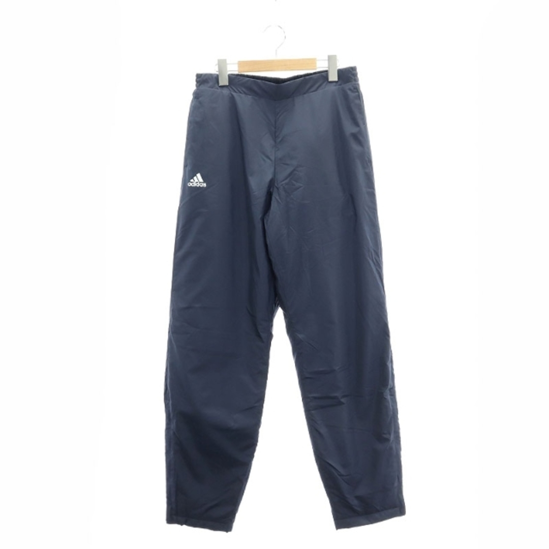 adidas(アディダス)のアディダス adidas 22AW パデットパンツ イージー 中綿 XL 紺 メンズのパンツ(スラックス)の商品写真