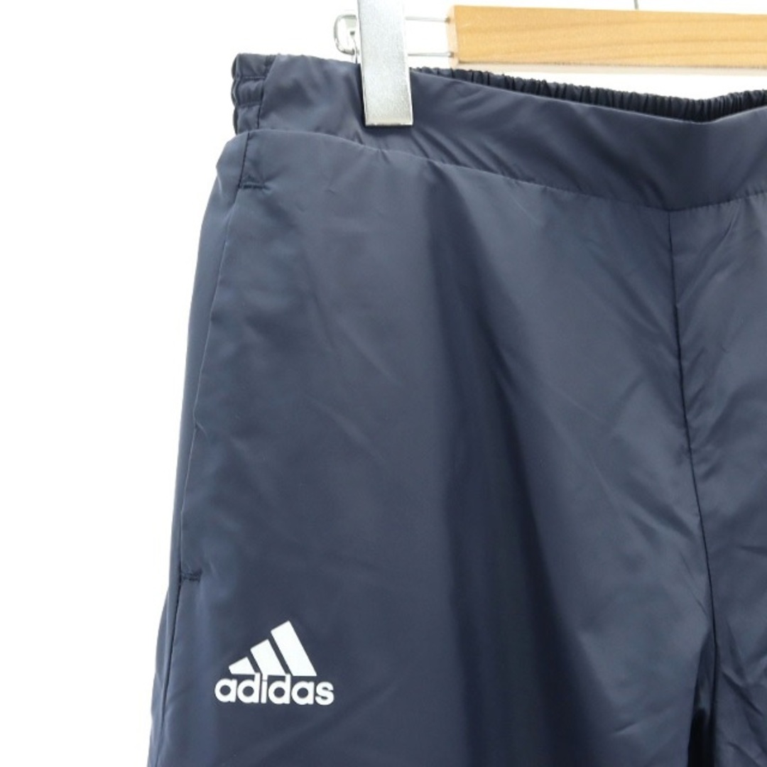 adidas(アディダス)のアディダス adidas 22AW パデットパンツ イージー 中綿 XL 紺 メンズのパンツ(スラックス)の商品写真