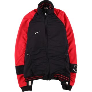 ナイキ(NIKE)の古着 90年代 ナイキ NIKE ジャージ トラックジャケット メンズM ヴィンテージ /eaa420935(その他)