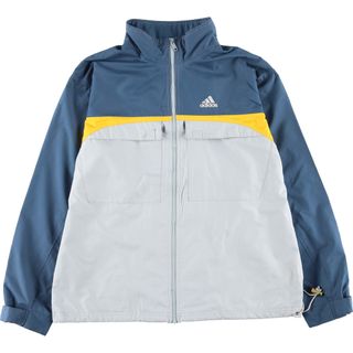 アディダス(adidas)の古着 00年代 アディダス adidas ウインドブレーカー メンズM /eaa408424(ナイロンジャケット)