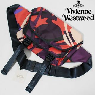 Vivienne Westwood - Vivienne Westwood ボディバッグ ショルダー 