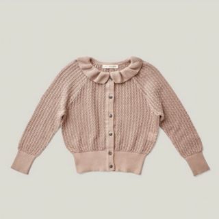 ソーアプルーム(SOOR PLOOM)の◆美品タグ付き◆Soor Ploom◆Iona Cardigan◆2yr(カーディガン)