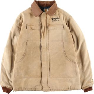 カーハート(carhartt)の古着 カーハート Carhartt トラディショナルコート ダックワークジャケット メンズXL ヴィンテージ /eaa420319(その他)