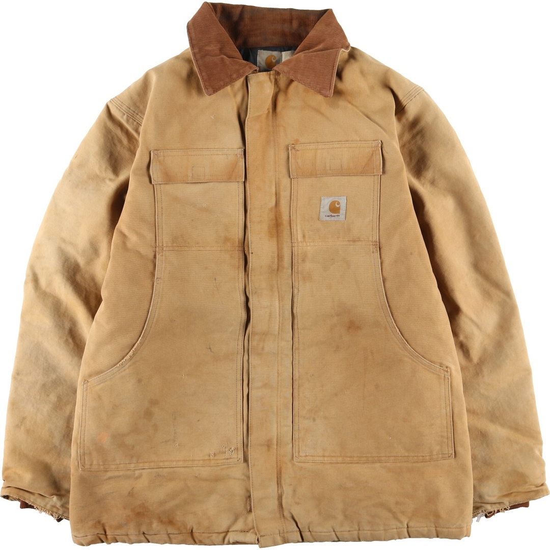 carhartt(カーハート)の古着 カーハート Carhartt トラディショナルコート ダックワークジャケット メンズXL /eaa420322 メンズのジャケット/アウター(その他)の商品写真