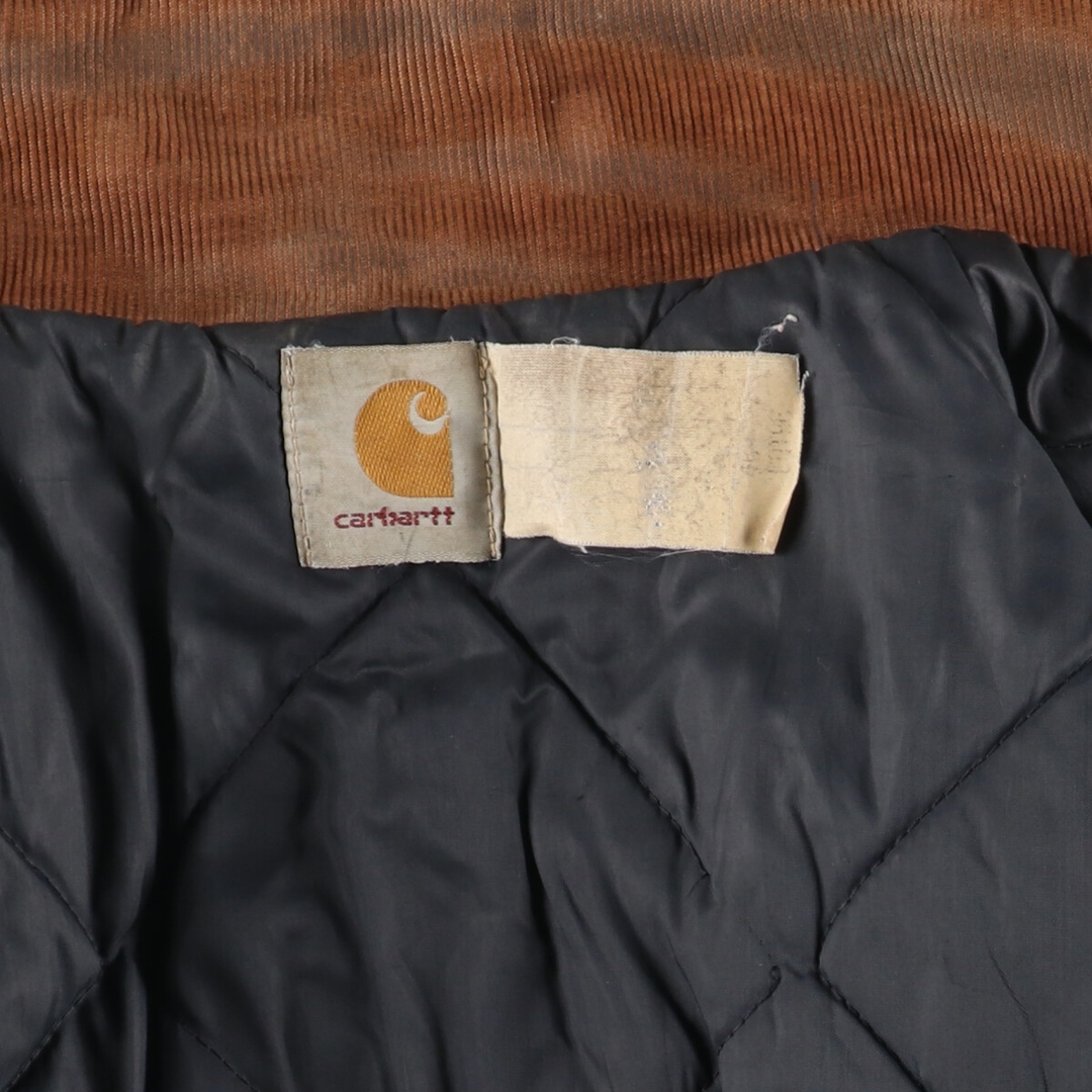 carhartt(カーハート)の古着 カーハート Carhartt トラディショナルコート ダックワークジャケット メンズXL /eaa420322 メンズのジャケット/アウター(その他)の商品写真