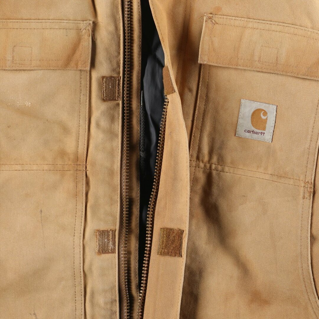 carhartt(カーハート)の古着 カーハート Carhartt トラディショナルコート ダックワークジャケット メンズXL /eaa420322 メンズのジャケット/アウター(その他)の商品写真