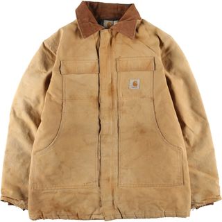 カーハート(carhartt)の古着 カーハート Carhartt トラディショナルコート ダックワークジャケット メンズXL /eaa420322(その他)