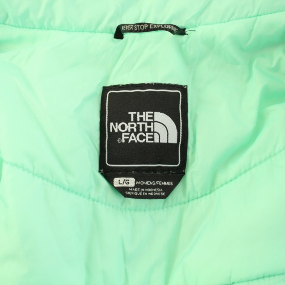 THE NORTH FACE(ザノースフェイス)のザノースフェイス US規格 ウィンドオール ソフトシェルジップジャケット L 紫 レディースのジャケット/アウター(ブルゾン)の商品写真