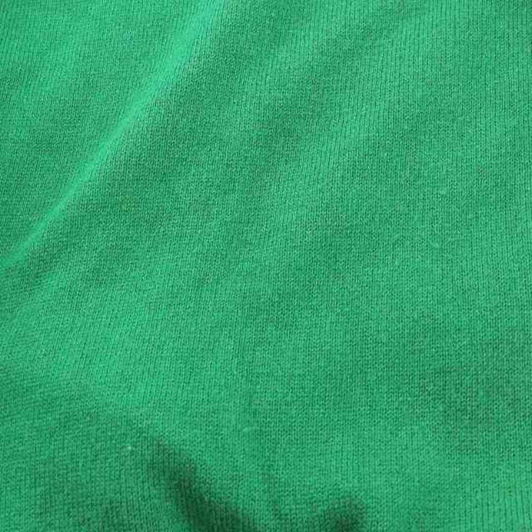 THE NORTH FACE PURPLE LABEL ニット セーター L 緑 メンズのトップス(ニット/セーター)の商品写真