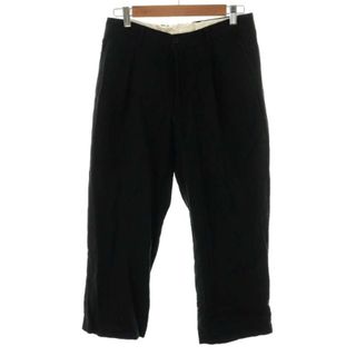 SUPREME 20SS Pleated Trousers パンツ 30 M 黒