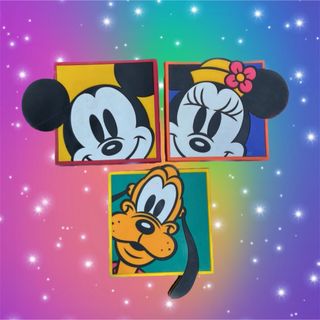 ディズニー(Disney)のディズニー コースター セット(テーブル用品)