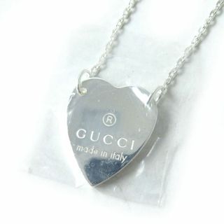 グッチ ネックレス（ハート）の通販 400点以上 | Gucciのレディースを