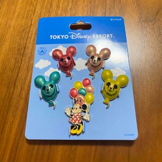 ディズニー(Disney)の東京ディズニーリゾート　ピンバッジ(バッジ/ピンバッジ)